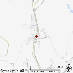 栃木県宇都宮市古賀志町257周辺の地図