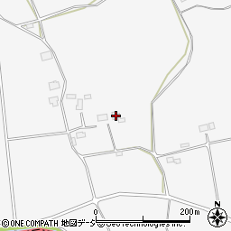栃木県宇都宮市古賀志町1424周辺の地図