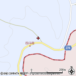 栃木県那須烏山市小木須1003周辺の地図
