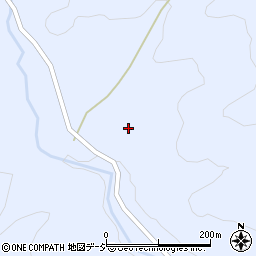 栃木県那須烏山市小木須668周辺の地図