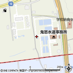 栃木県塩谷郡高根沢町宝積寺1904周辺の地図