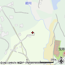 栃木県宇都宮市大谷町8周辺の地図