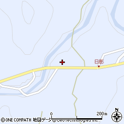 長野県上水内郡小川村小根山3584周辺の地図