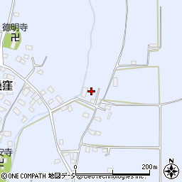 栃木県塩谷郡高根沢町桑窪1679周辺の地図