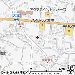 長野県長野市青木島町大塚912周辺の地図