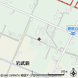 吉川建築周辺の地図