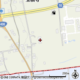 栃木県塩谷郡高根沢町宝積寺1777周辺の地図