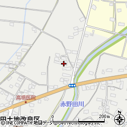 長野県長野市若穂川田3373周辺の地図