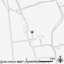 栃木県宇都宮市古賀志町1419周辺の地図