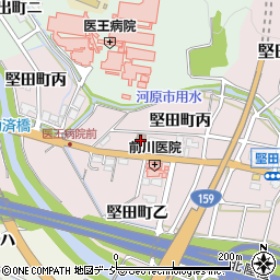 ニチイケアセンター不動寺周辺の地図