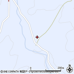 栃木県那須烏山市小木須632周辺の地図