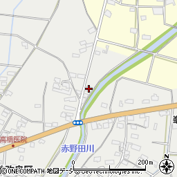 長野県長野市若穂川田1677周辺の地図