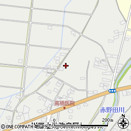 長野県長野市若穂川田3351周辺の地図