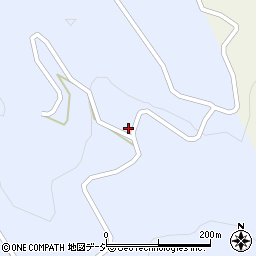 長野県上水内郡小川村小根山7607周辺の地図