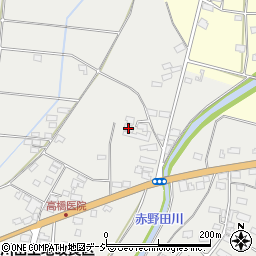 長野県長野市若穂川田3371周辺の地図