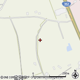 栃木県鹿沼市富岡314周辺の地図