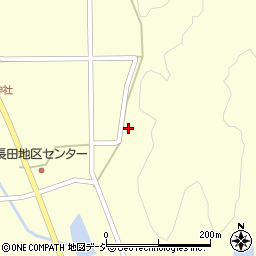 茨城県常陸大宮市長田1997周辺の地図