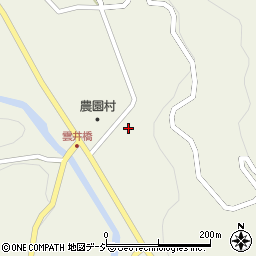 長野県上水内郡小川村高府3433周辺の地図