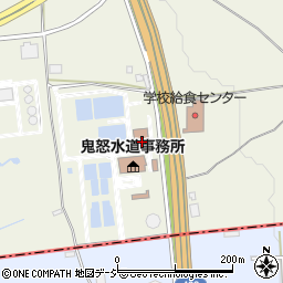 栃木県塩谷郡高根沢町宝積寺1895周辺の地図