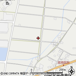 長野県長野市若穂川田4167周辺の地図