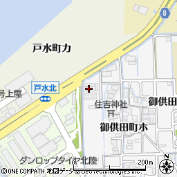 株式会社中日本ツアーバス　貸切バス事業部周辺の地図
