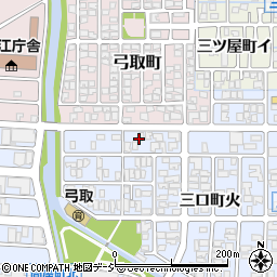 木村設計室周辺の地図