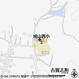 栃木県宇都宮市古賀志町583周辺の地図