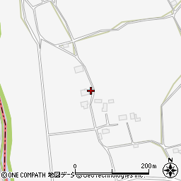 栃木県宇都宮市古賀志町1410周辺の地図