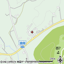 栃木県那須烏山市曲畑242-49周辺の地図