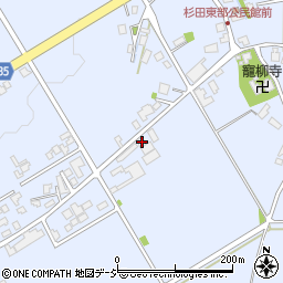 株式会社中邑工務店周辺の地図