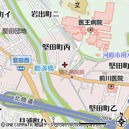 永井自動車工業周辺の地図