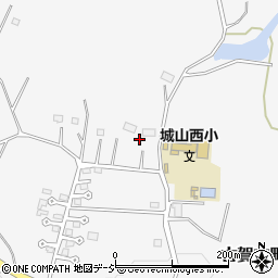 栃木県宇都宮市古賀志町600周辺の地図