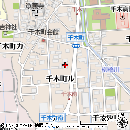 多慶屋周辺の地図