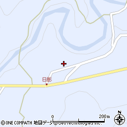 長野県上水内郡小川村小根山3720周辺の地図