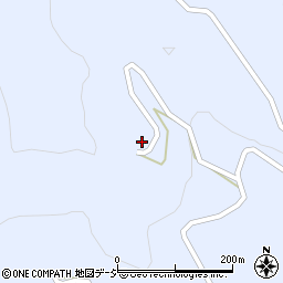 長野県上水内郡小川村小根山7739周辺の地図