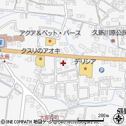 長野県長野市青木島町大塚930周辺の地図