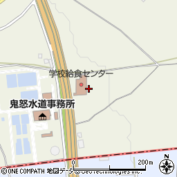 栃木県塩谷郡高根沢町宝積寺1894周辺の地図