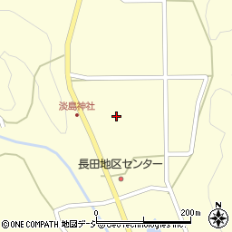 茨城県常陸大宮市長田1738周辺の地図