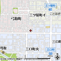 福島保安周辺の地図
