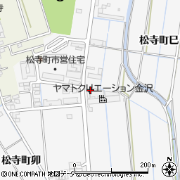 株式会社ヤマトマネキン・イースト周辺の地図