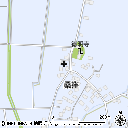 栃木県塩谷郡高根沢町桑窪882周辺の地図