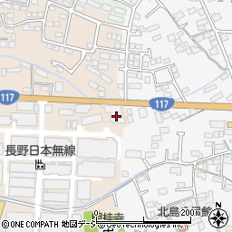 三協工芸株式会社　本社周辺の地図