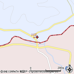 栃木県那須烏山市小木須1176周辺の地図