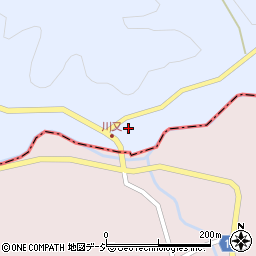 栃木県那須烏山市小木須1178-1周辺の地図