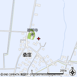 栃木県塩谷郡高根沢町桑窪1608周辺の地図