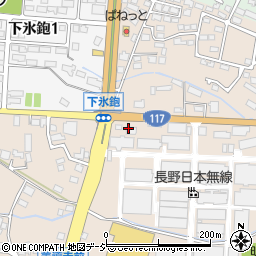 台湾料理鮮味館周辺の地図