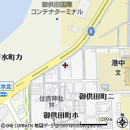 中村自販周辺の地図