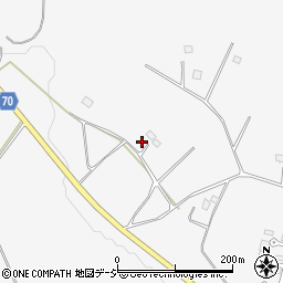栃木県宇都宮市古賀志町2002周辺の地図