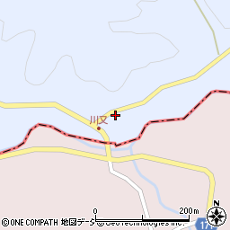 栃木県那須烏山市小木須1178-2周辺の地図