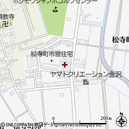 株式会社テクノ周辺の地図